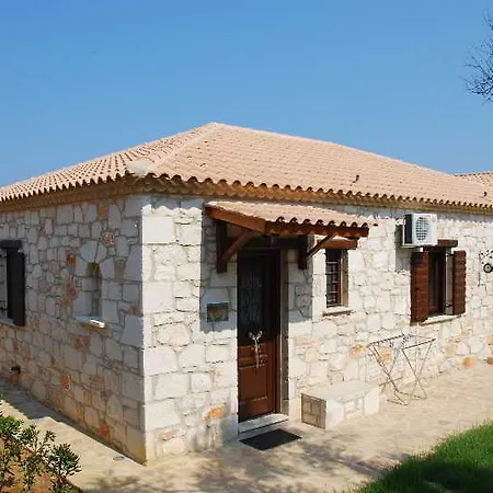 Kavos Psarou Dom wakacyjny *
