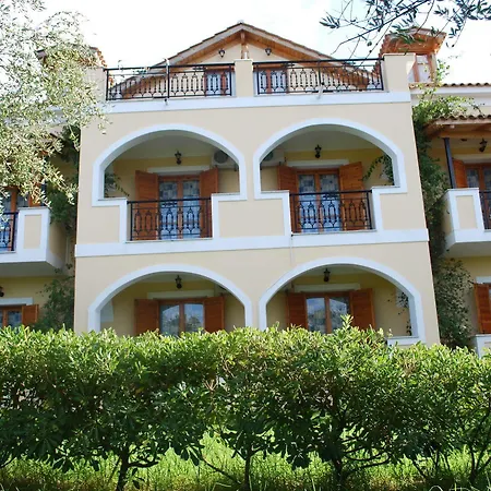 Kavos Psarou Dom wakacyjny Ammoudi