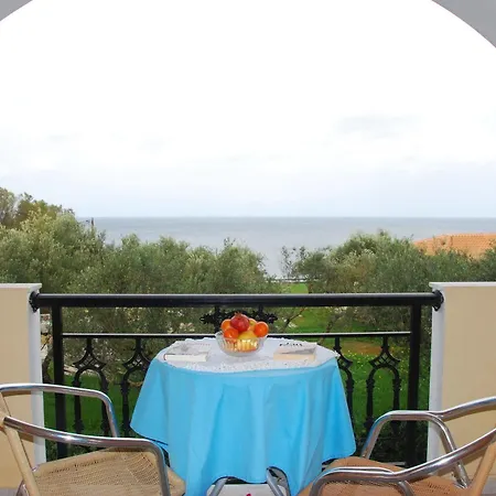 Kavos Psarou Dom wakacyjny Ammoudi