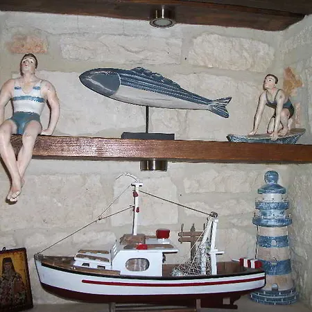 Kavos Psarou Σπίτι διακοπών