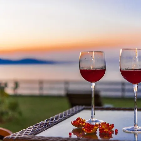 Σπίτι διακοπών Kavos Psarou Αμμούδι