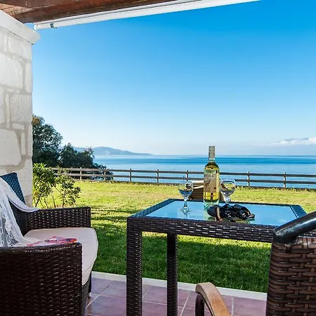 Σπίτι διακοπών Kavos Psarou Αμμούδι