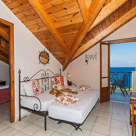 Σπίτι διακοπών Kavos Psarou *