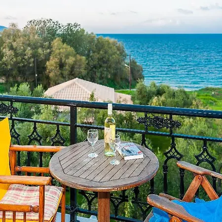 Σπίτι διακοπών Kavos Psarou Αμμούδι