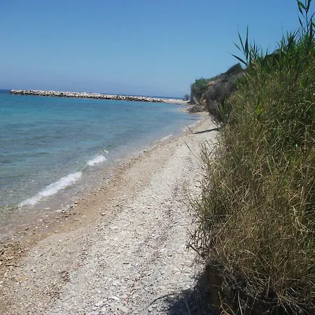 Kavos Psarou Σπίτι διακοπών *