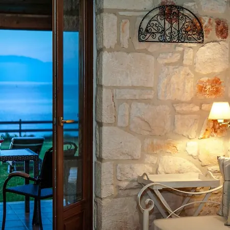 Σπίτι διακοπών Kavos Psarou Αμμούδι